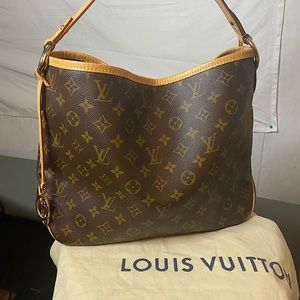 Louis Vuitton Delightful MM.